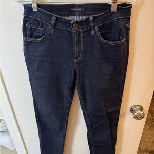 EUC James Jeans Dark Skinny Jeans